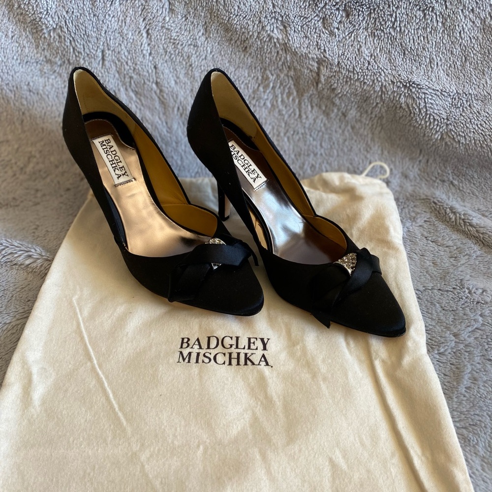 Badgley Mischka Heels